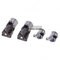 Solenoid kit 0B5 DL501 08-up (solenoids reconditioned)