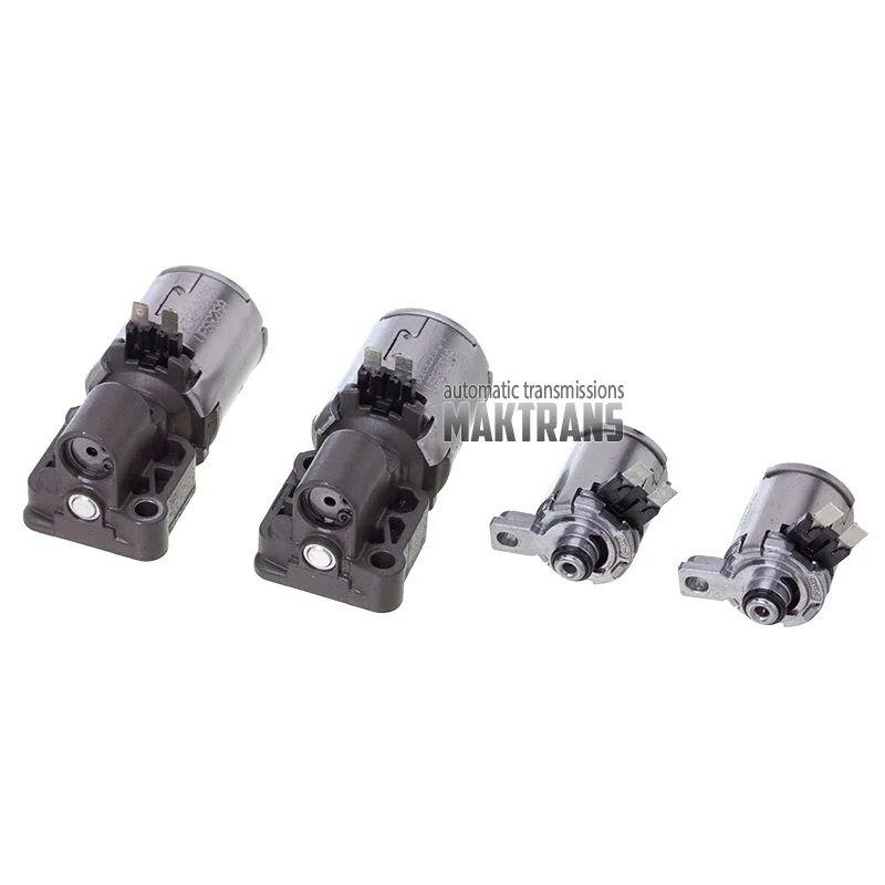 Solenoid kit 0B5 DL501 08-up (solenoids reconditioned)
