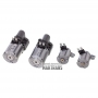 Solenoid kit 0B5 DL501 08-up (solenoids reconditioned)