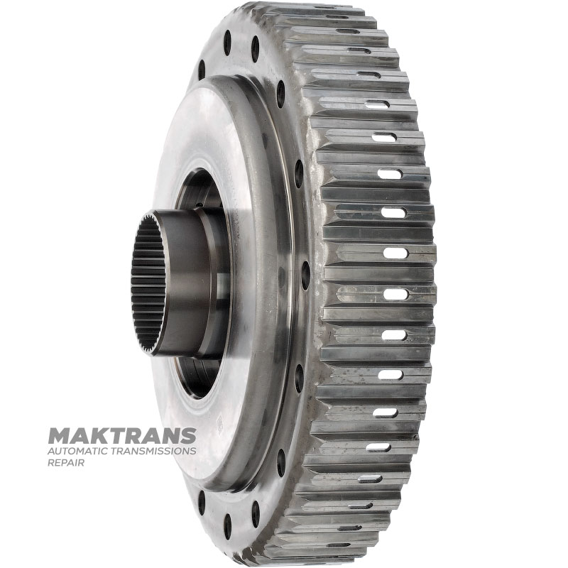 Drum Underdrive Clutch A8LF1 454544G100 (empty without plates, height from piston to retaining ring 22 mm (5 friction plates))