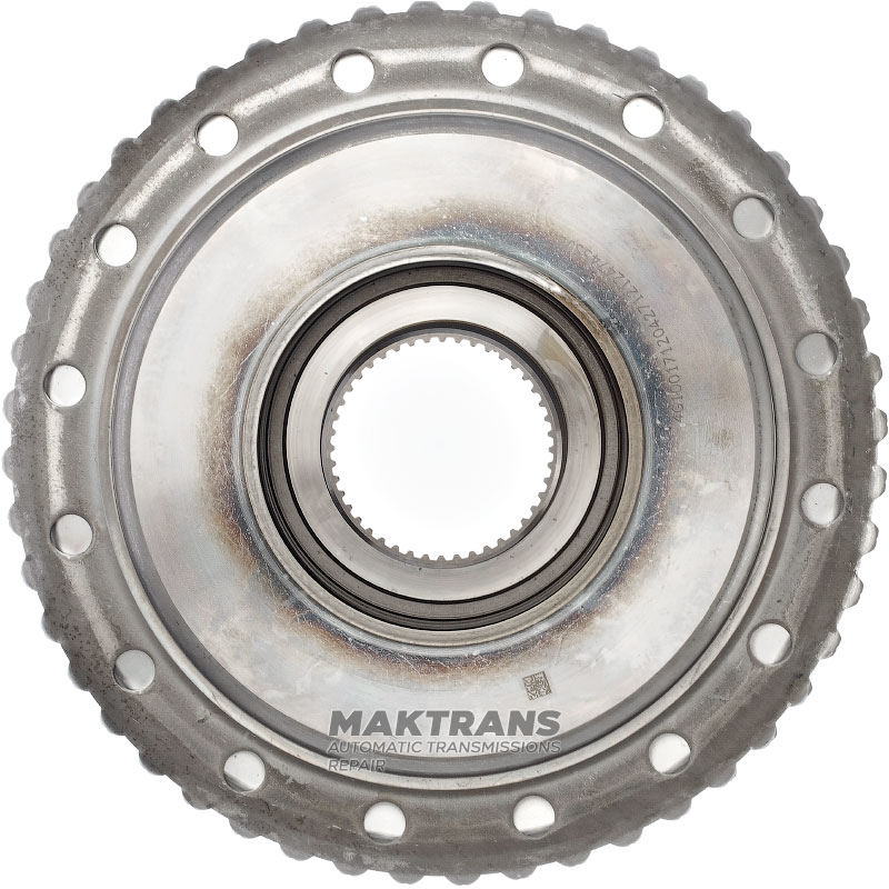 Drum Underdrive Clutch A8LF1 454544G100 (empty without plates, height from piston to retaining ring 22 mm (5 friction plates))