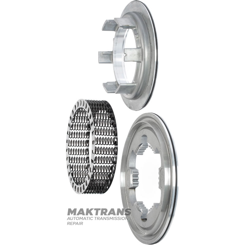 Piston Kit with Return Spring C1 Clutch Allison 3000 series / Allison MD3060 - 29546986, 29546987