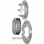 Piston Kit with Return Spring C1 Clutch Allison 3000 series / Allison MD3060 - 29546986, 29546987