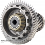 Differential intermediate shaft Hyundai / KIA A8MF1 457224G600 457204G600 (17 teeth (outer Ø 67.55 - 67.70 mm), 53 teeth (outer Ø 142.60 -142.70 mm)