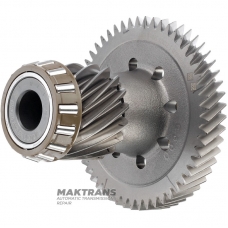 Differential intermediate shaft Hyundai / KIA A8MF1 457224G600 457204G600 (17 teeth (outer Ø 67.55 - 67.70 mm), 53 teeth (outer Ø 142.60 -142.70 mm)
