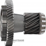 Differential intermediate shaft Hyundai / KIA A8MF1 457224G600 457204G600 (17 teeth (outer Ø 67.55 - 67.70 mm), 53 teeth (outer Ø 142.60 -142.70 mm)