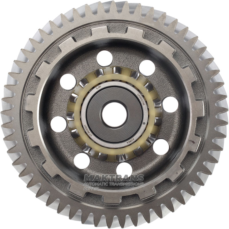 Differential intermediate shaft Hyundai / KIA A8MF1 457224G600 457204G600 (17 teeth (outer Ø 67.55 - 67.70 mm), 53 teeth (outer Ø 142.60 -142.70 mm)