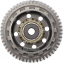 Differential intermediate shaft Hyundai / KIA A8MF1 457224G600 457204G600 (17 teeth (outer Ø 67.55 - 67.70 mm), 53 teeth (outer Ø 142.60 -142.70 mm)