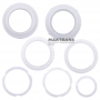 Plastic washer kit AW TF-60SN 09K  AW TF-60SN 09G 03-up