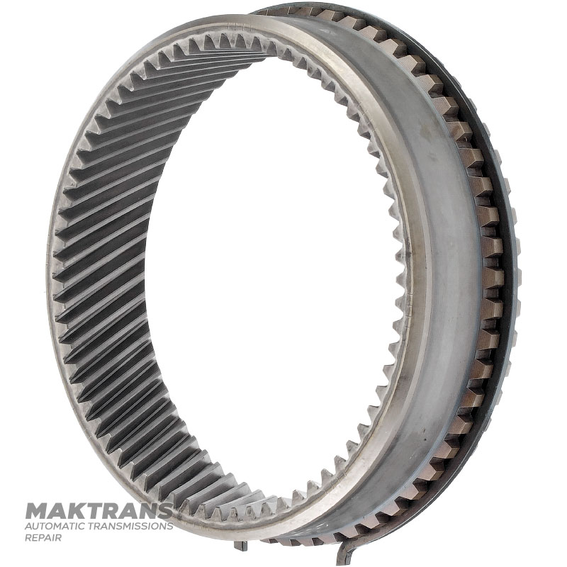 Planet ring gear 4-5 Planet Aisin Warner AW55-50SN AW55-51SN (67 teeth on the satellite)