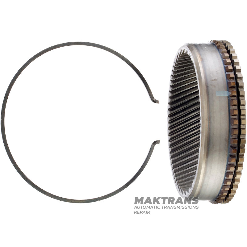 Planet ring gear 4-5 Planet Aisin Warner AW55-50SN AW55-51SN (67 teeth on the satellite)