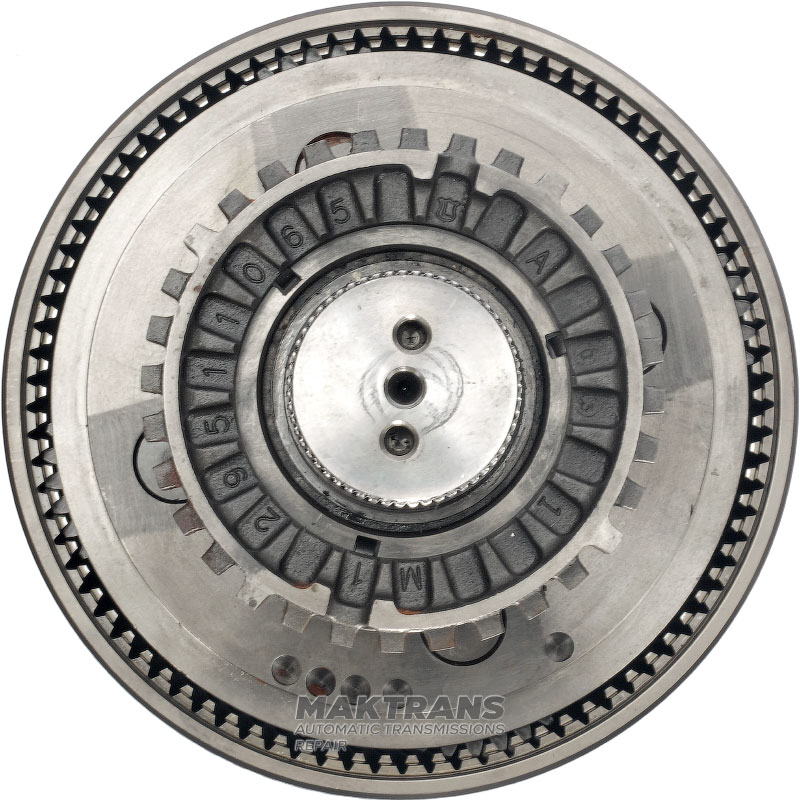 Planetary gear P3 ALLISON 4000 Series (4 pinions, 31 teeth per pinion)