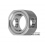 Differential satellite axle hub Hyundai / KIA A6MF1 (inner hole diameter 17 mm)