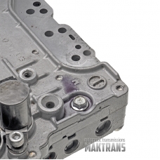 Valve body with solenoids JATCO RE7R01A / not regenerated (without channel for pressure sensor)