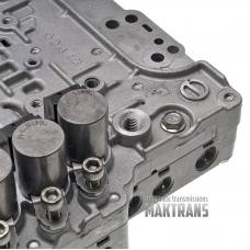 Valve body with solenoids JATCO RE7R01A / not regenerated (with channel for pressure sensor)