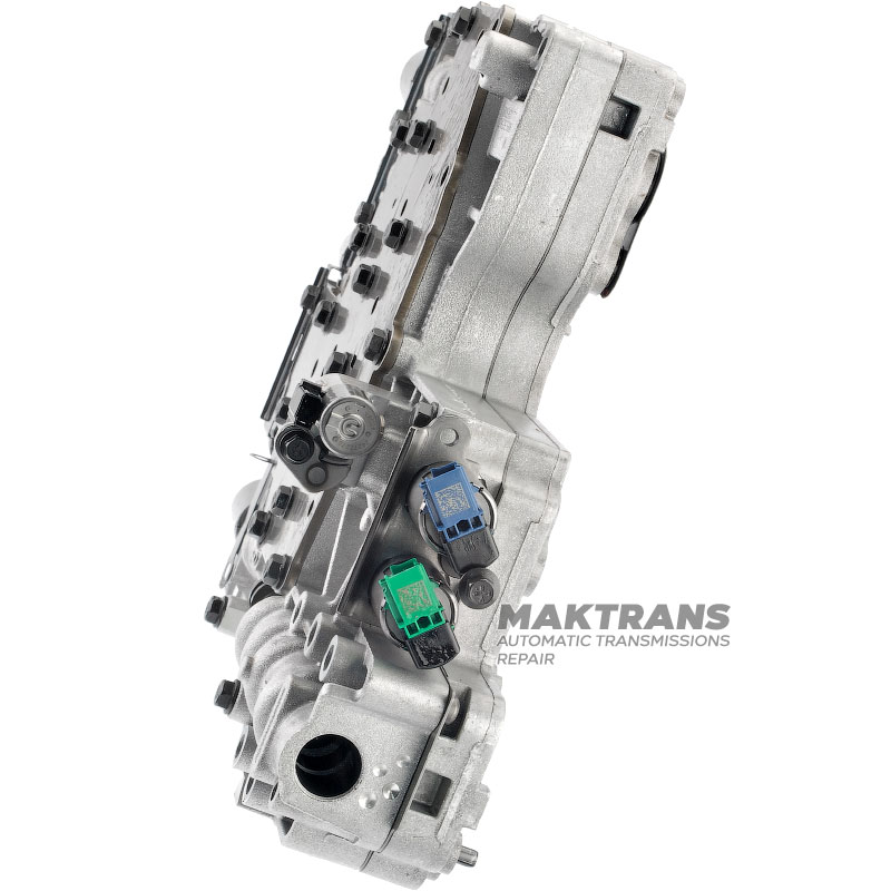 Valve body with solenoids GM 10L1000 / FORD 10R1000 24294637 24292907