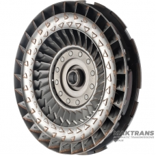 Torque converter turbine wheel / spring damper TOYOTA AC60 [without input shaft oil seal, outer Ø 277 mm, 20 splines]