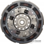 Torque converter turbine wheel / spring damper TOYOTA AC60 [without input shaft oil seal, outer Ø 277 mm, 20 splines]