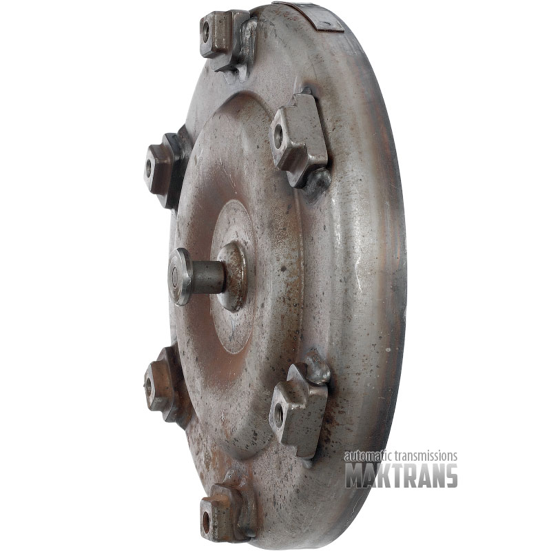 Torque converter front cover TOYOTA AC60 / [outer Ø 299.90 mm, 6 mounting holes (inner Ø 7.75 mm), outer Ø pilot 31.90 mm]