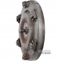 Torque converter front cover TOYOTA AC60 / [outer Ø 299.90 mm, 6 mounting holes (inner Ø 7.75 mm), outer Ø pilot 31.90 mm]