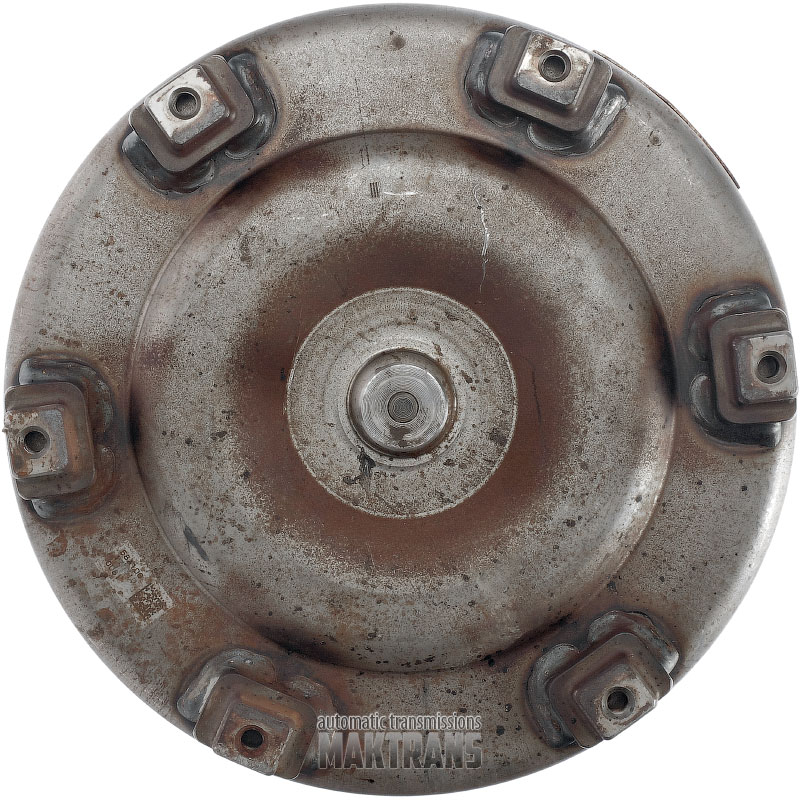 Torque converter front cover TOYOTA AC60 / [outer Ø 299.90 mm, 6 mounting holes (inner Ø 7.75 mm), outer Ø pilot 31.90 mm]