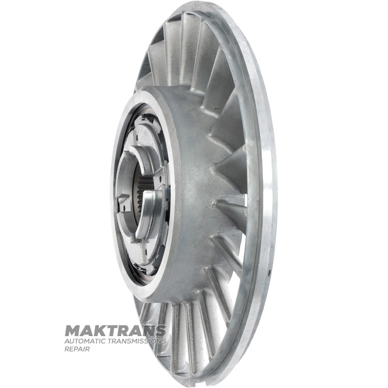 Torque converter reactor wheel TOYOTA AC60 58A020 / [outer Ø 185.20 mm, 38 teeth]