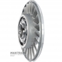 Torque converter reactor wheel TOYOTA AC60 58A020 / [outer Ø 185.20 mm, 38 teeth]