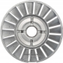 Torque converter reactor wheel TOYOTA AC60 58A020 / [outer Ø 185.20 mm, 38 teeth]