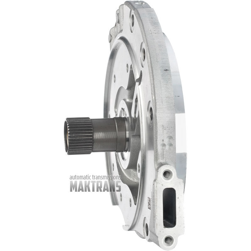 Oil pump hub Hyundai / KIA A6GF1 4610026000 (38 splines (outer Ø 31.10 mm), outer Ø drum hub 3-5-R Clutch 52.55 mm)