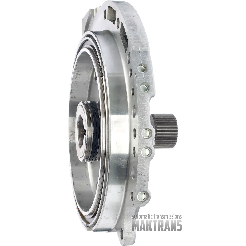 Oil pump hub Hyundai / KIA A6GF1 4610026000 (38 splines (outer Ø 31.10 mm), outer Ø drum hub 3-5-R Clutch 52.55 mm)