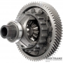 Differential (4WD) assembly VAG DSG6 DQ250 02E (71 teeth, gear outer Ø 221.70 mm)