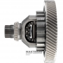 Differential (4WD) assembly VAG DSG6 DQ250 02E (71 teeth, gear outer Ø 221.70 mm)