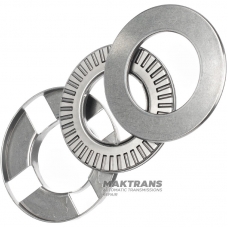 Torque converter thrust needle bearing TOYOTAA960 42A070, B65 - installed between the front cover and the turbine wheel