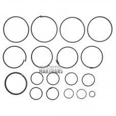 Rubber ring kit A5HF1 452943A000 4529539020 4529439020 4575239000