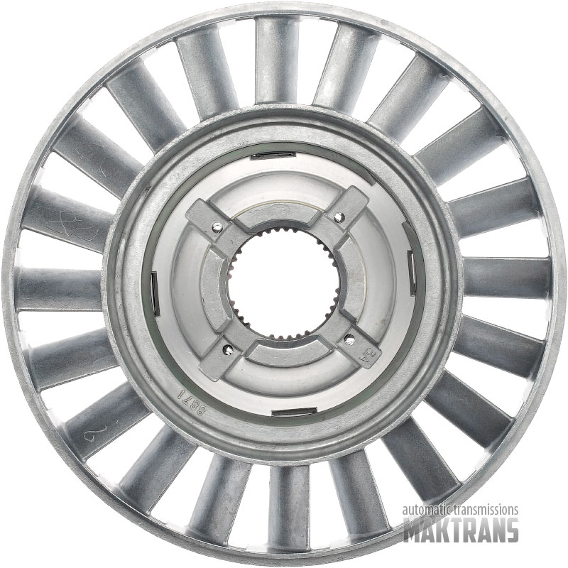 Torque converter reactor wheel TOYOTA A960 42A070, B65 (outer Ø 160 mm, 26 splines)