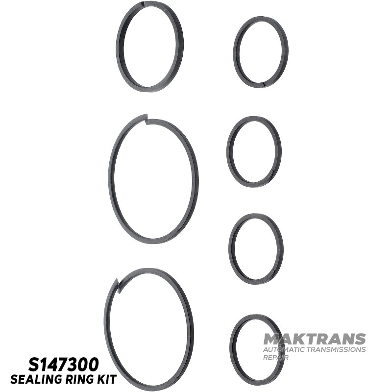 Gasket set (Overhaul) Mercedes-Benz 722.7 (1997-2010)