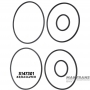 Gasket set (Overhaul) Mercedes-Benz 722.7 (1997-2010)