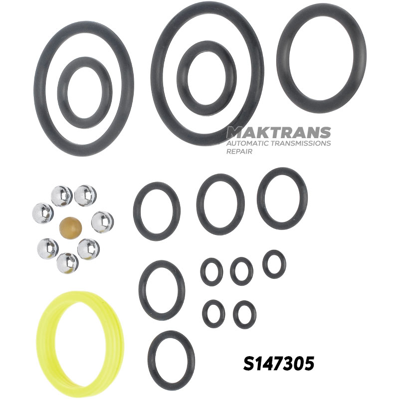 Gasket set (Overhaul) Mercedes-Benz 722.7 (1997-2010)