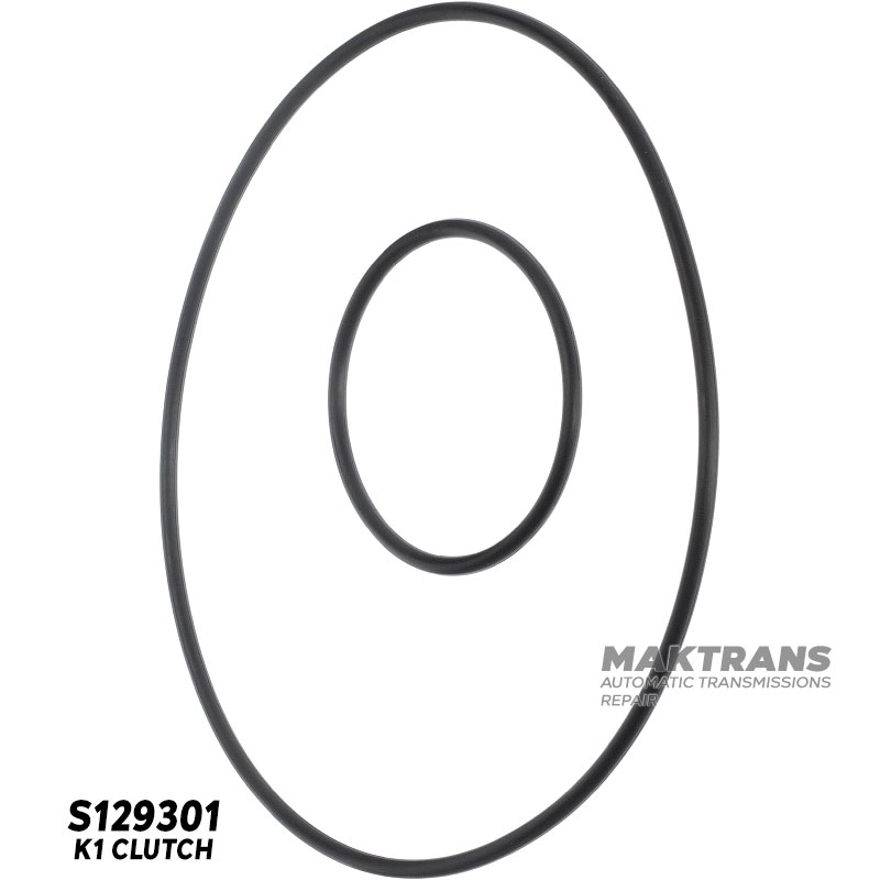 Gasket kit (Overhaul) Aisin Warner TF-61SN / VAG 09M 2010 - up