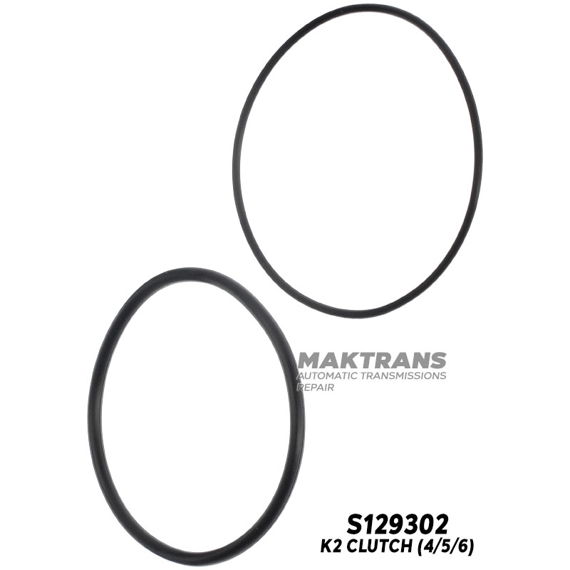 Gasket kit (Overhaul) Aisin Warner TF-61SN / VAG 09M 2010 - up