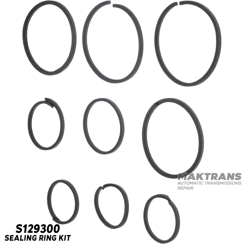 Gasket kit (Overhaul) Aisin Warner TF-61SN / VAG 09M 2010 - up