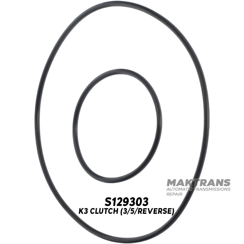 Gasket kit (Overhaul) Aisin Warner TF-61SN / VAG 09M 2010 - up