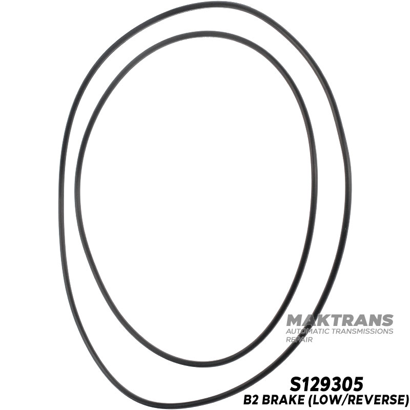 Gasket kit (Overhaul) Aisin Warner TF-61SN / VAG 09M 2010 - up