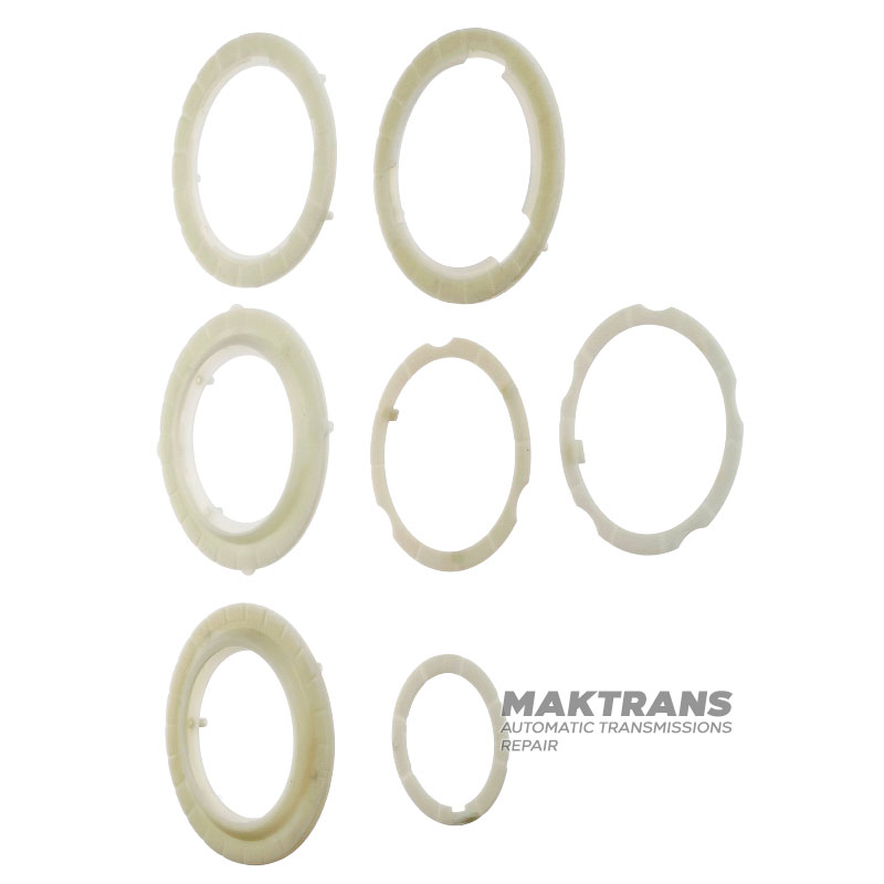 Gasket kit (Overhaul) Aisin Warner TF-61SN / VAG 09M 2010 - up
