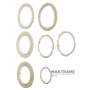 Gasket kit (Overhaul) Aisin Warner TF-61SN / VAG 09M 2010 - up