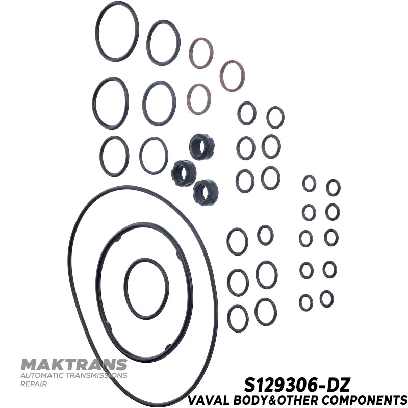 Gasket kit (Overhaul) Aisin Warner TF-61SN / VAG 09M 2010 - up