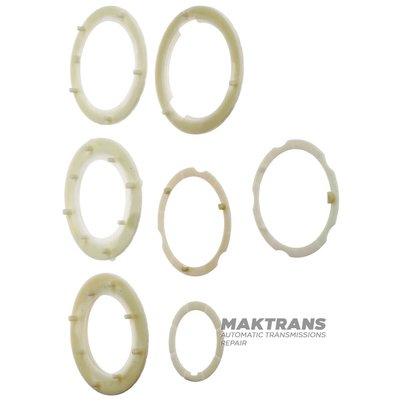 Gasket kit (Overhaul) Aisin Warner TF-61SN / VAG 09M 2010 - up