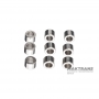 Gasket kit (Overhaul) Aisin Warner TF-61SN / VAG 09M 2010 - up