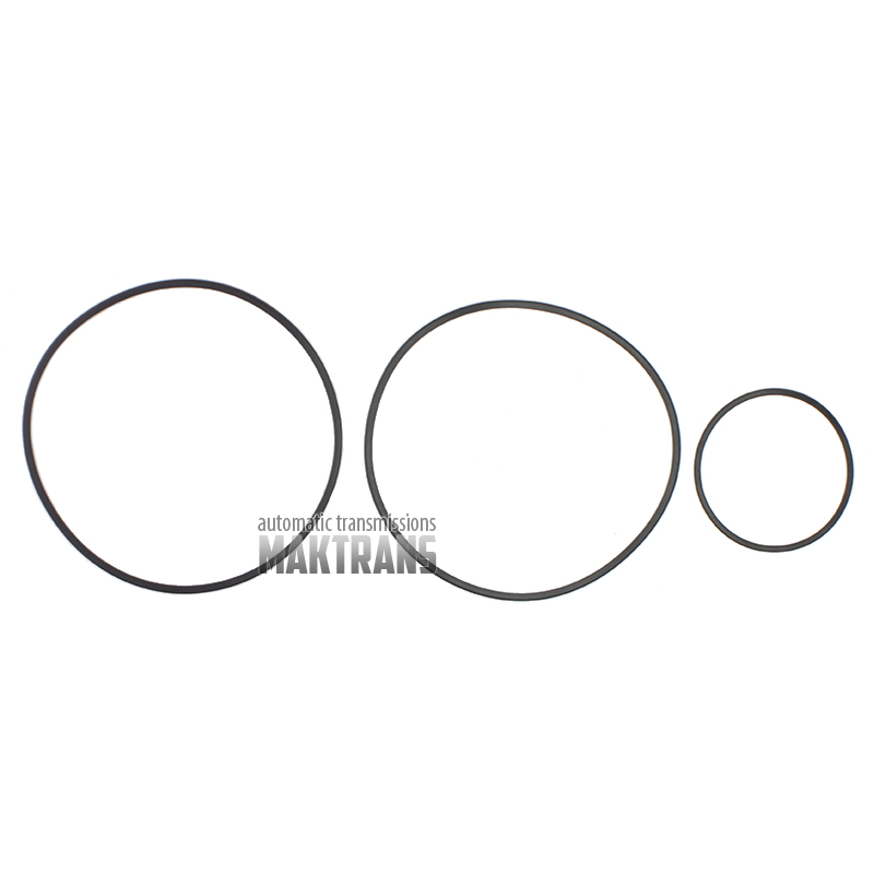 Rubber ring kit Underdrive Clutch A5HF1