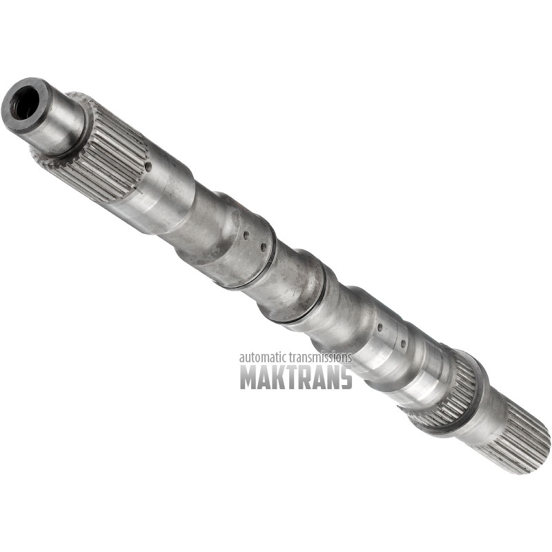 Output shaft JATCO JR710E / NISSAN RE7R01A (shaft length 441 mm, number of splines - 32 (outer Ø 32.45 mm), 36 (outer Ø 37.60 mm), 23 (outer Ø 30.60 mm)